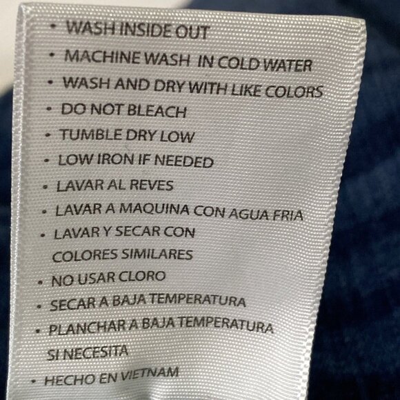 Kancan Womens Sz 30 Cassandra Midrise Super Skinny Jeans Stretch Distressed Knee - Picture 9 of 10